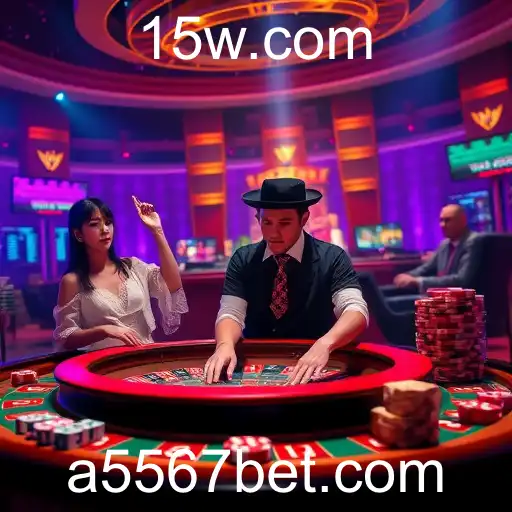 Cassino ao Vivo: A Revolução do Entretenimento Online