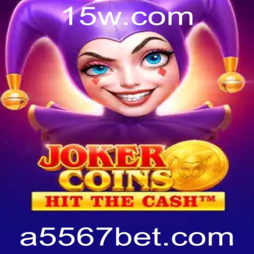 Descubra o Fascinante Mundo de JokerCoins com 5567bet