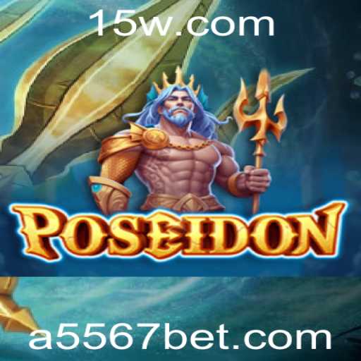 Poseidon: Mergulhe em Aventuras Aquáticas com 5567bet