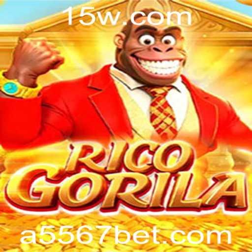 Descubra o Mundo Empolgante de RicoGorila com 5567bet